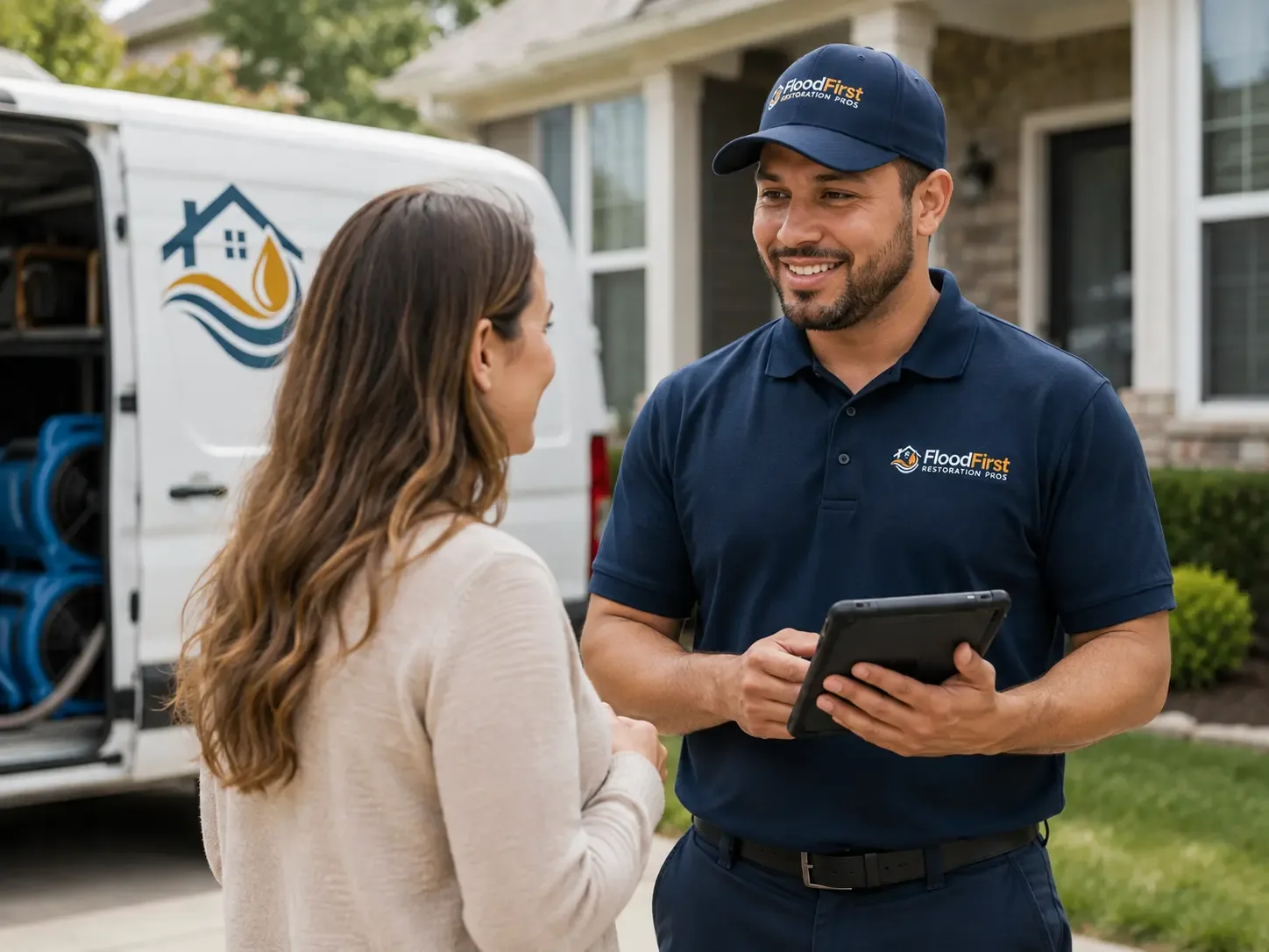 Flood Damage Restoration Vaughn, WA FAQs