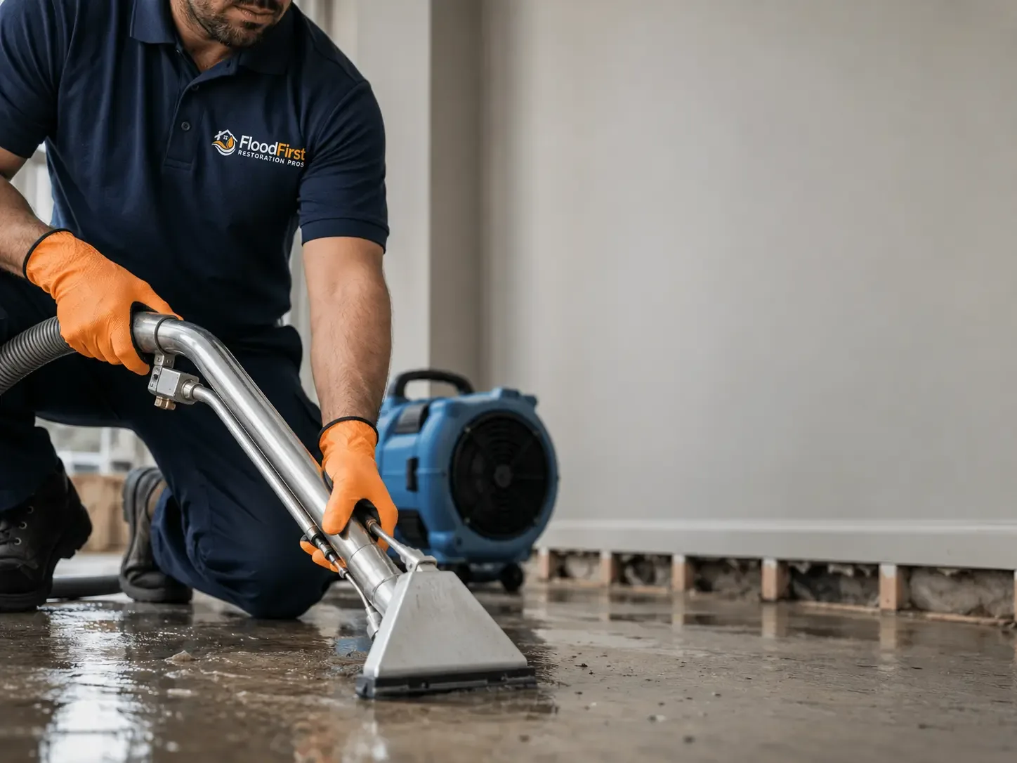 Why choose Flood Damage Restoration in Vaughn, WA